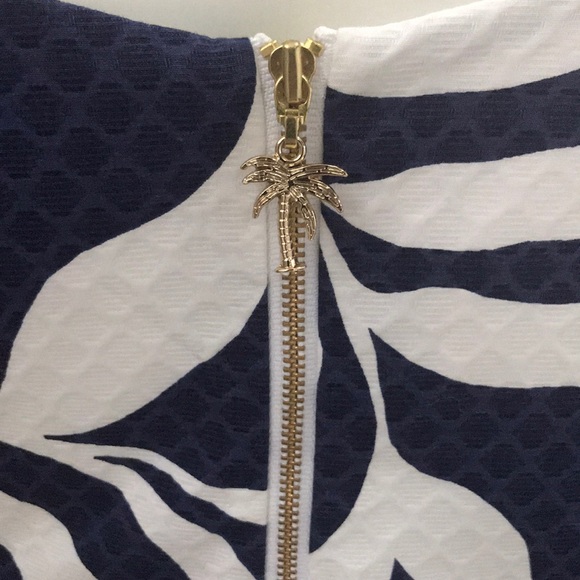 NWOT Lilly Pulitzer Delia Shift Dress - Picture 7 of 8